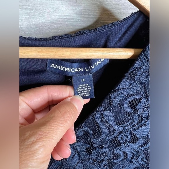 American Living Dress - Picture 3 of 6